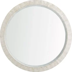 Larissa Round Mirror - Small