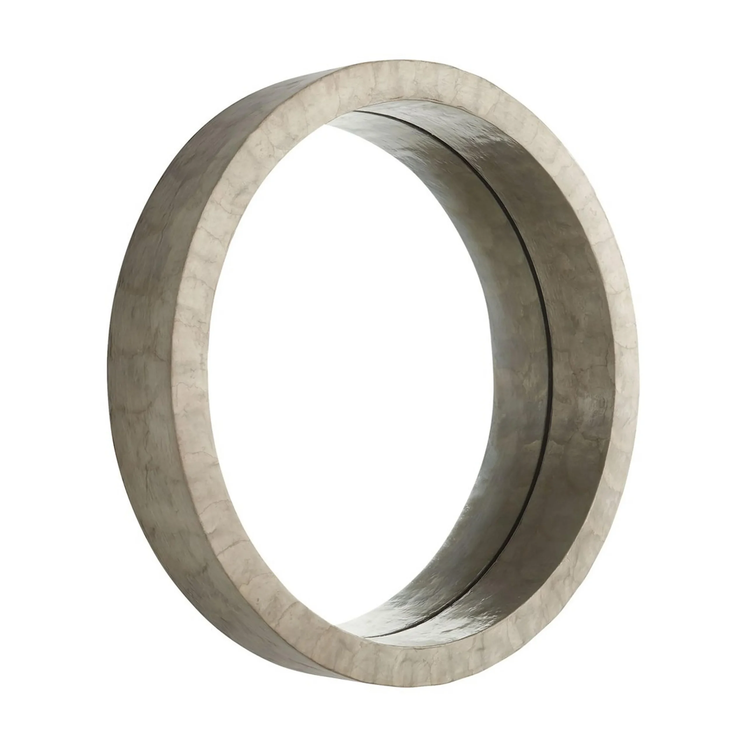 Larissa Round Mirror - Small