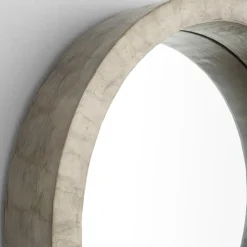 Larissa Round Mirror - Small