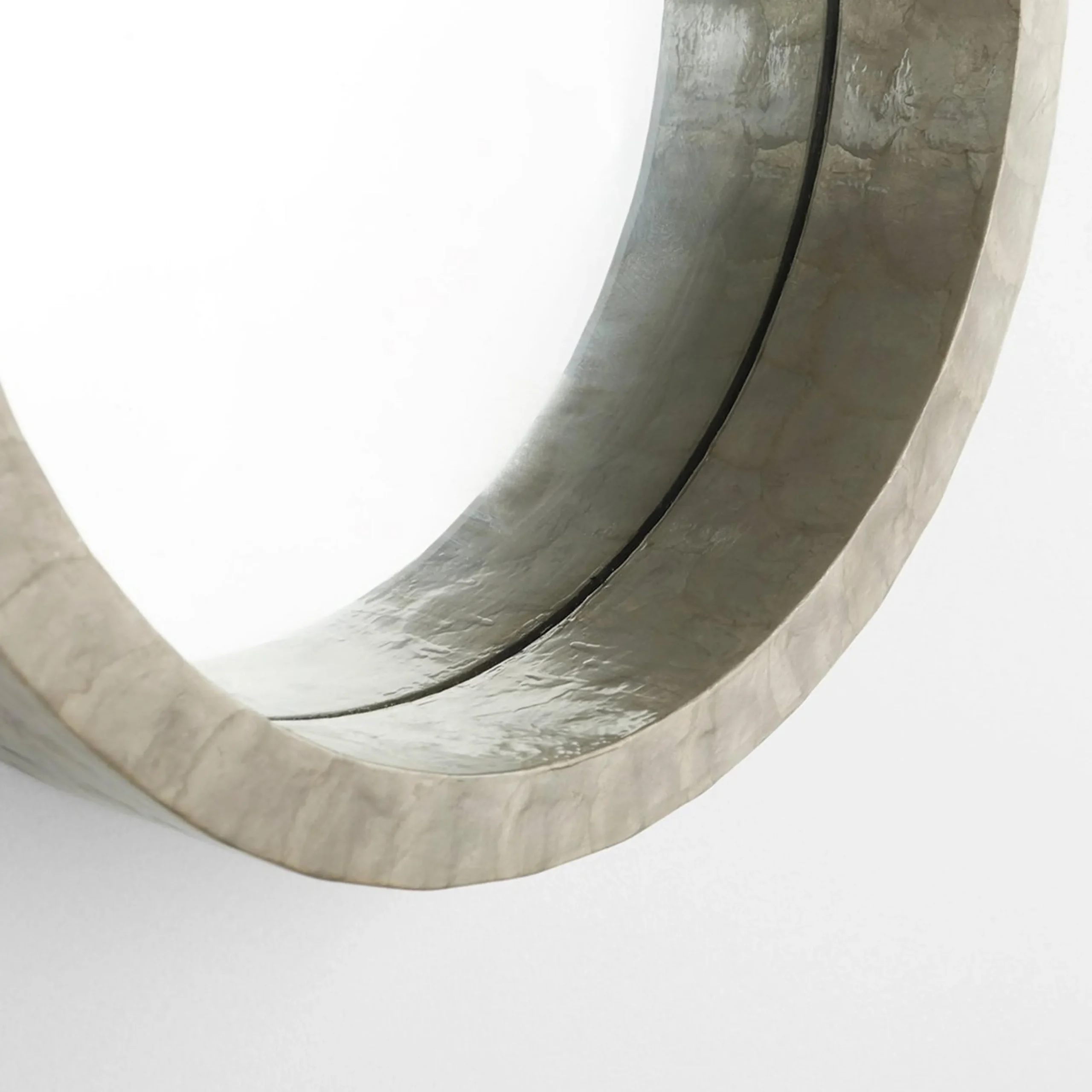 Larissa Round Mirror - Small