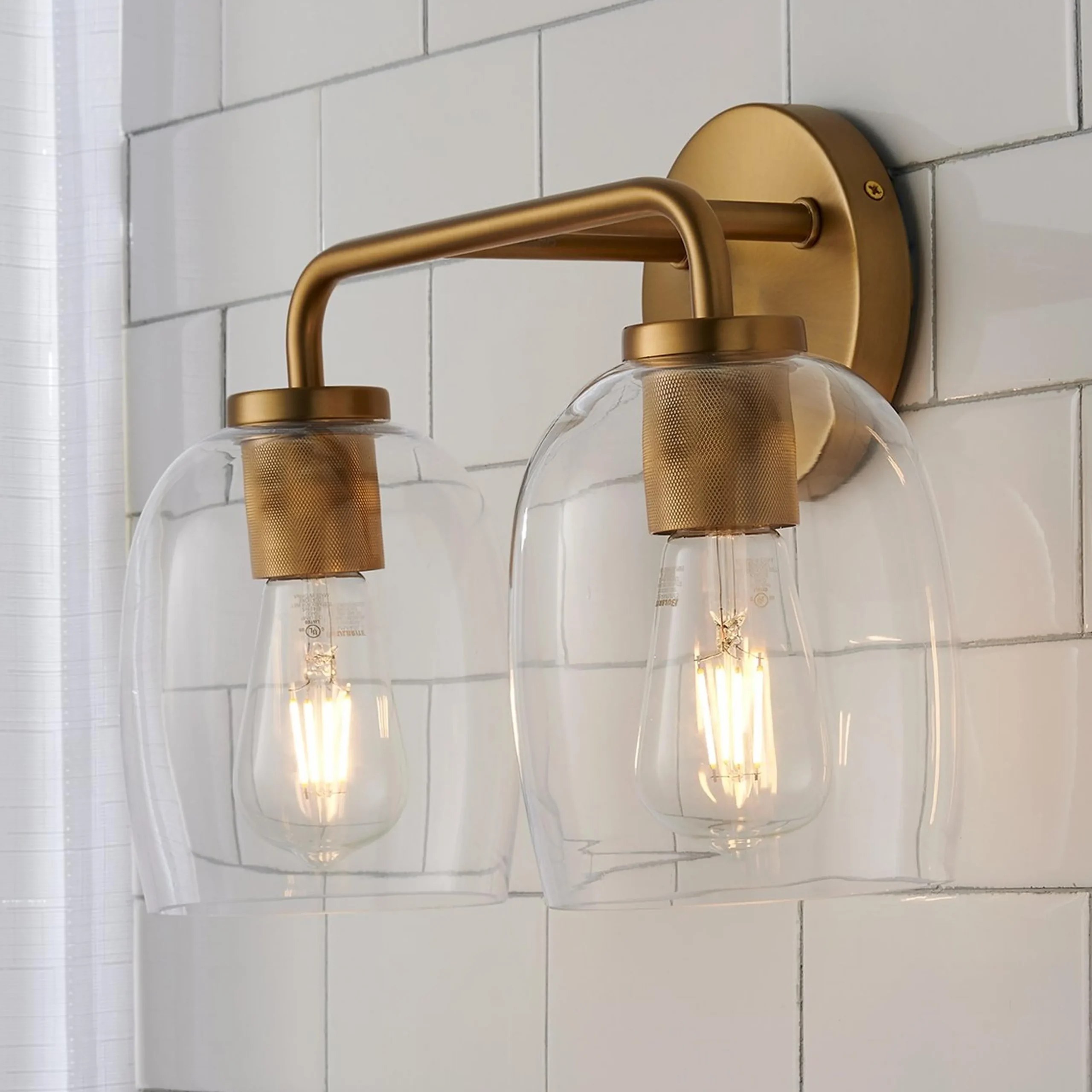Laura Vanity Light - 2 Light