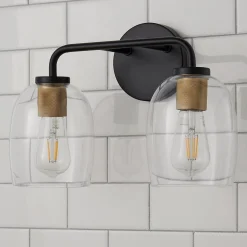 Laura Vanity Light - 2 Light