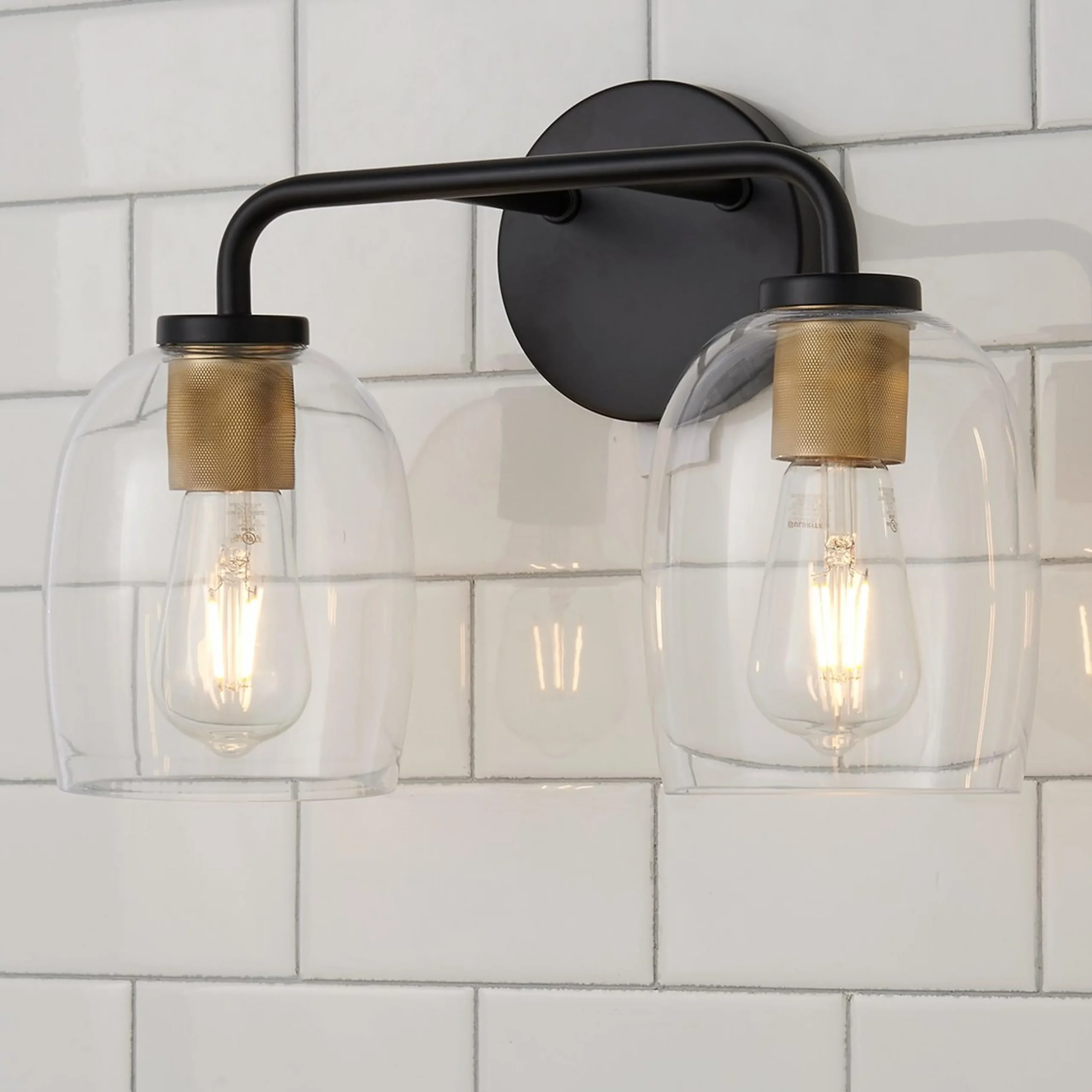 Laura Vanity Light - 2 Light