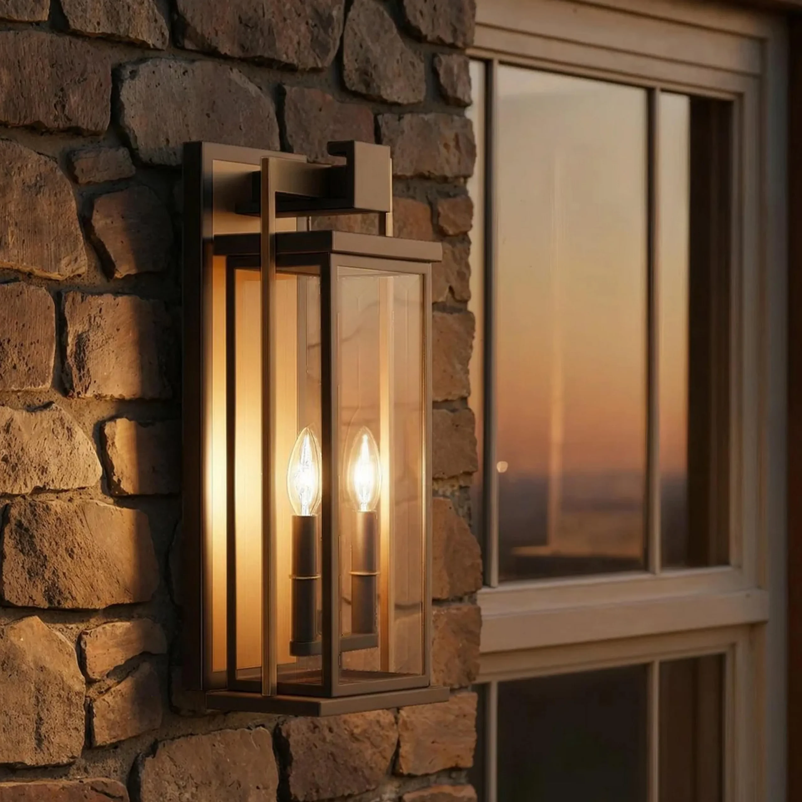 Laurelbrook Outdoor Sconce - Large