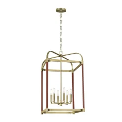Lauren Ralph Lauren Hadley Lantern - Large