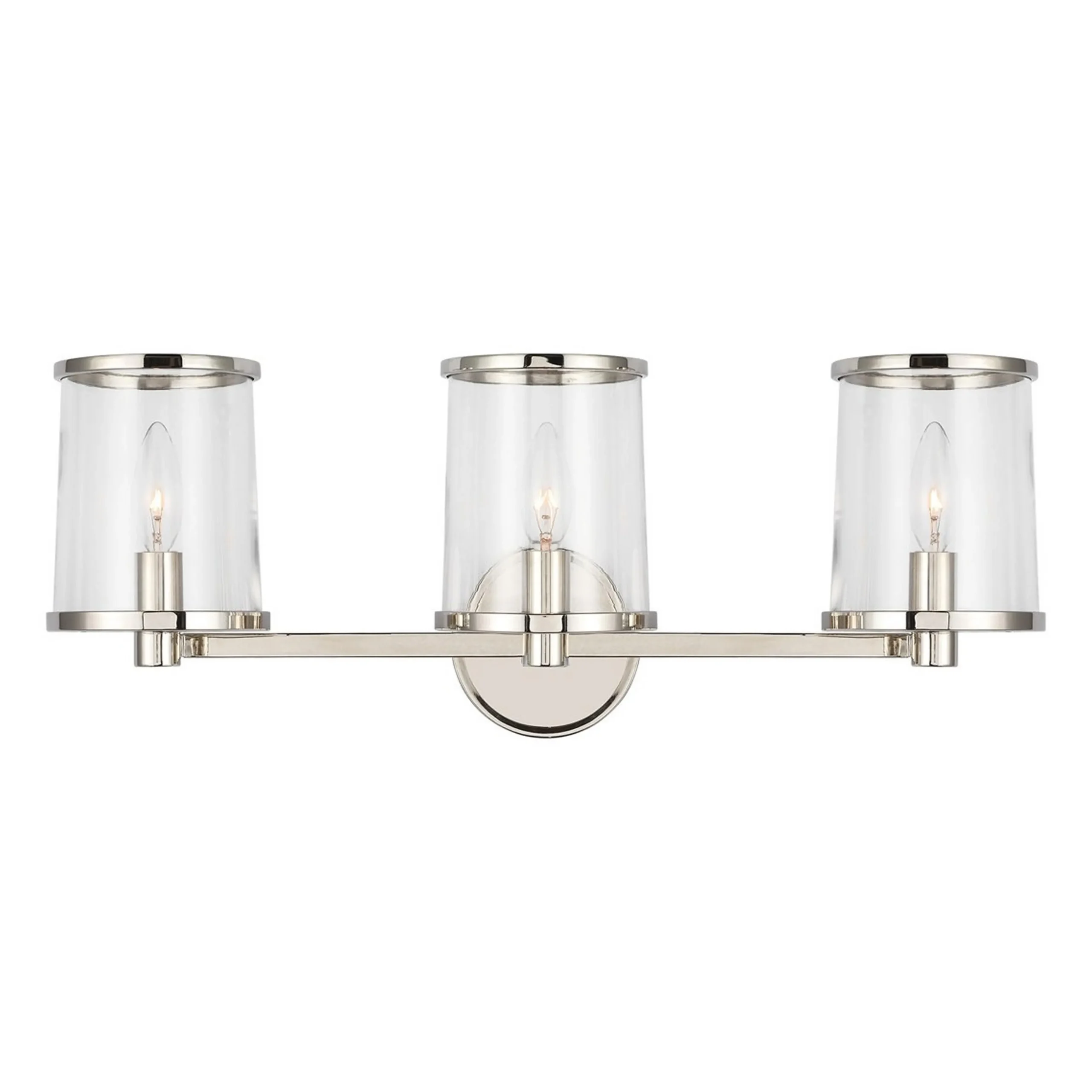 Lauren Ralph Lauren Reynolds Vanity Light - 3 Light