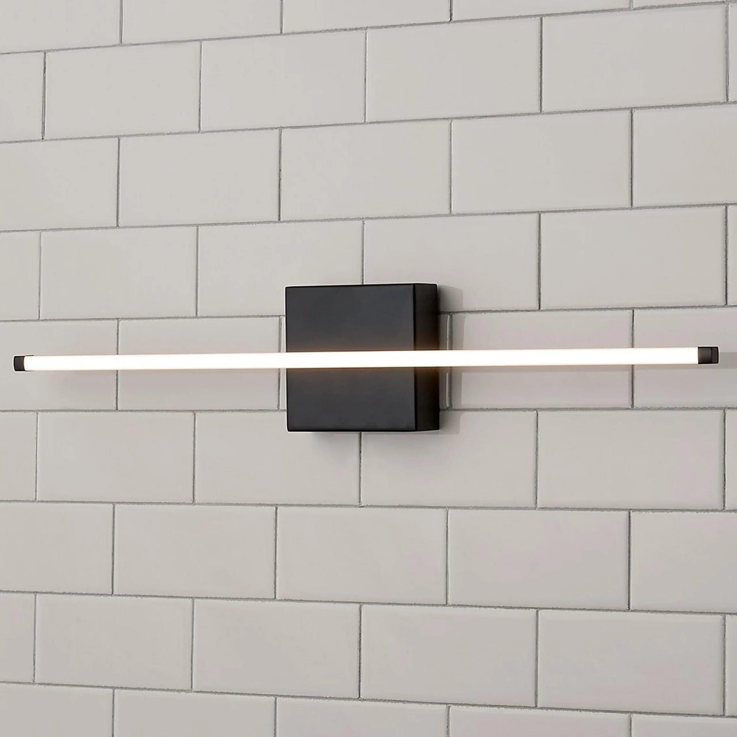 LED Wand Bath Sconce