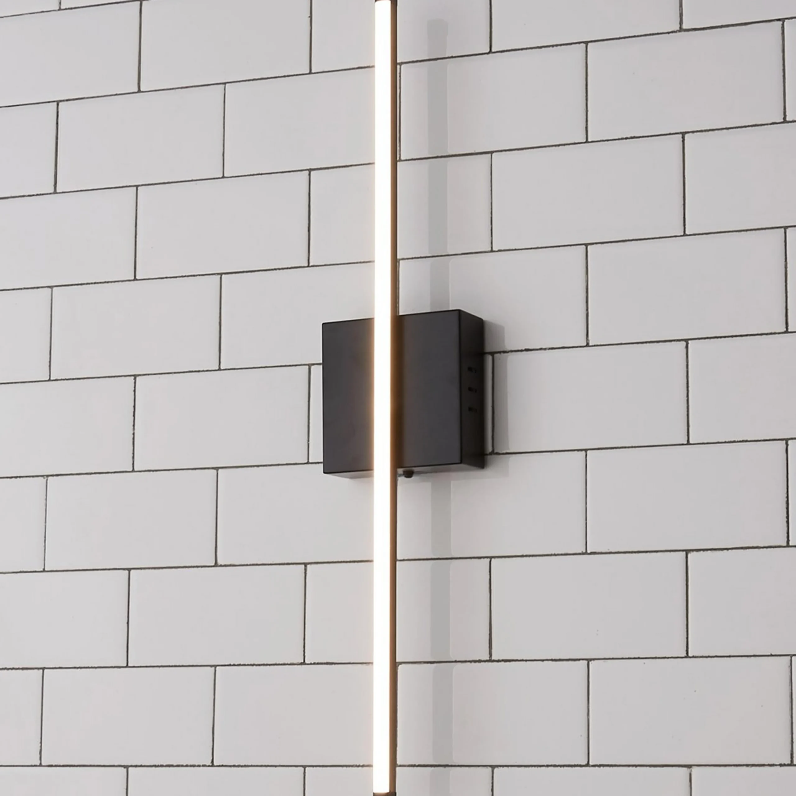 LED Wand Bath Sconce