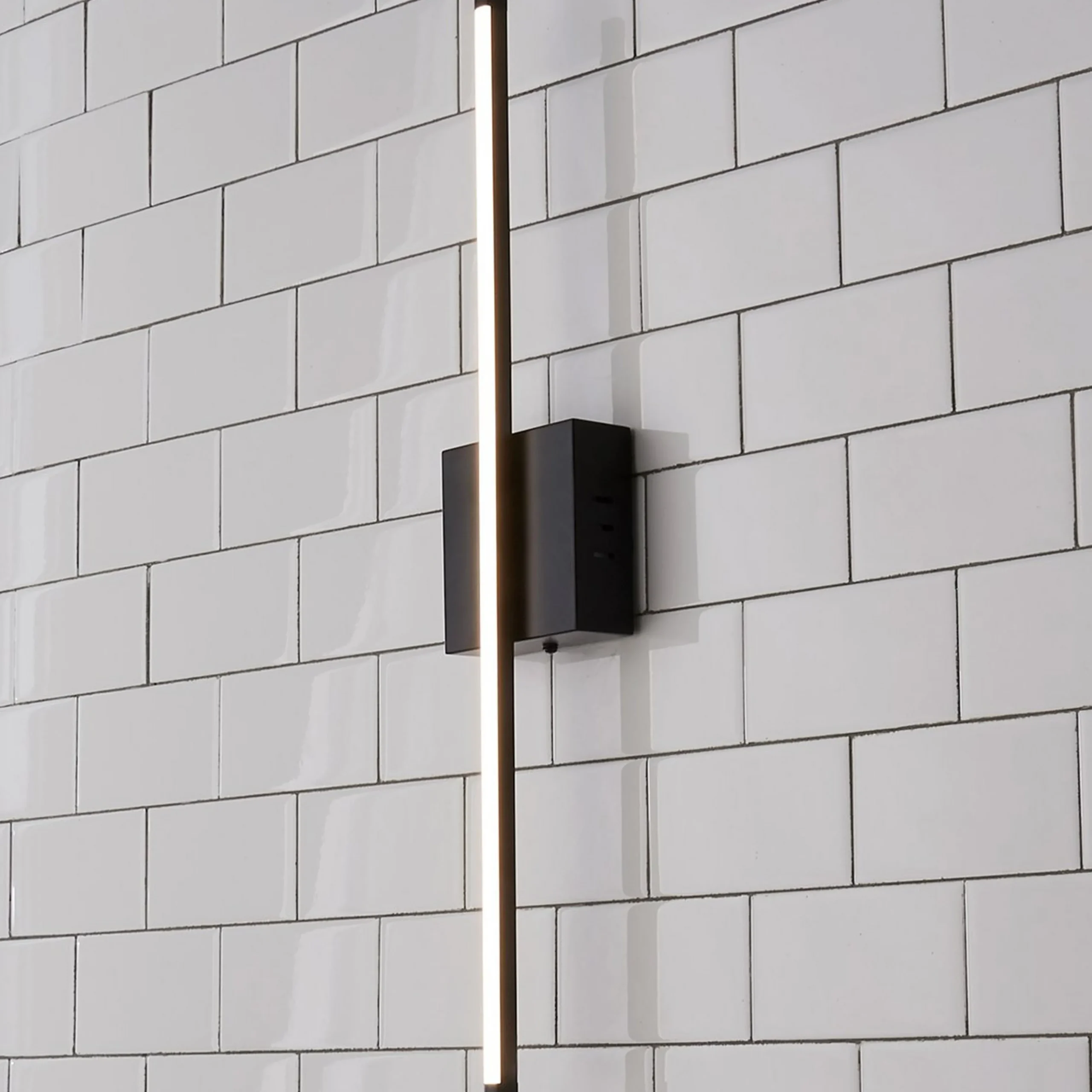 LED Wand Bath Sconce