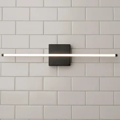 LED Wand Bath Sconce