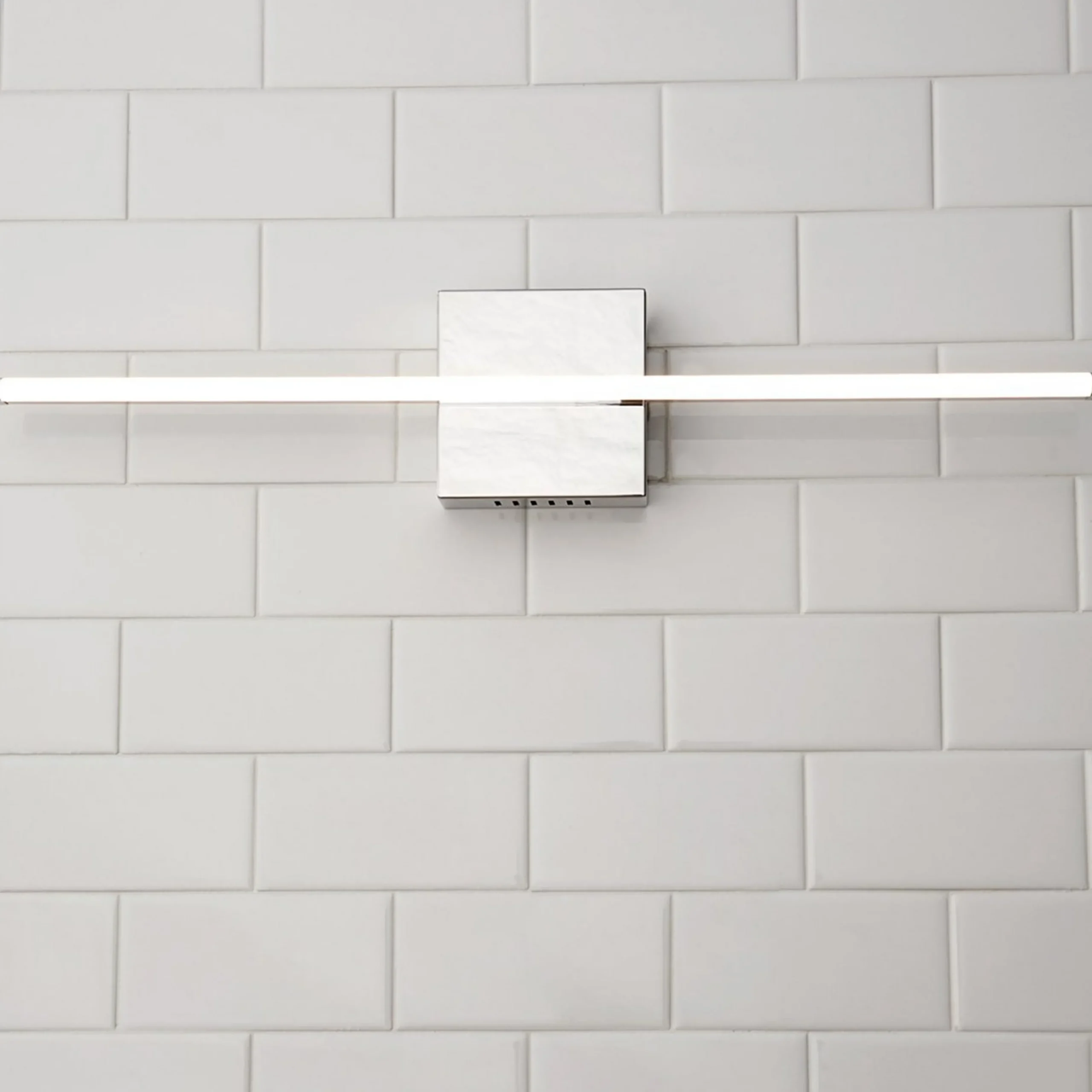 LED Wand Bath Sconce