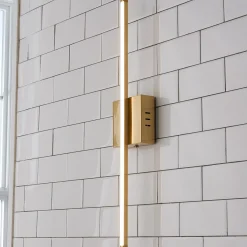 LED Wand Bath Sconce