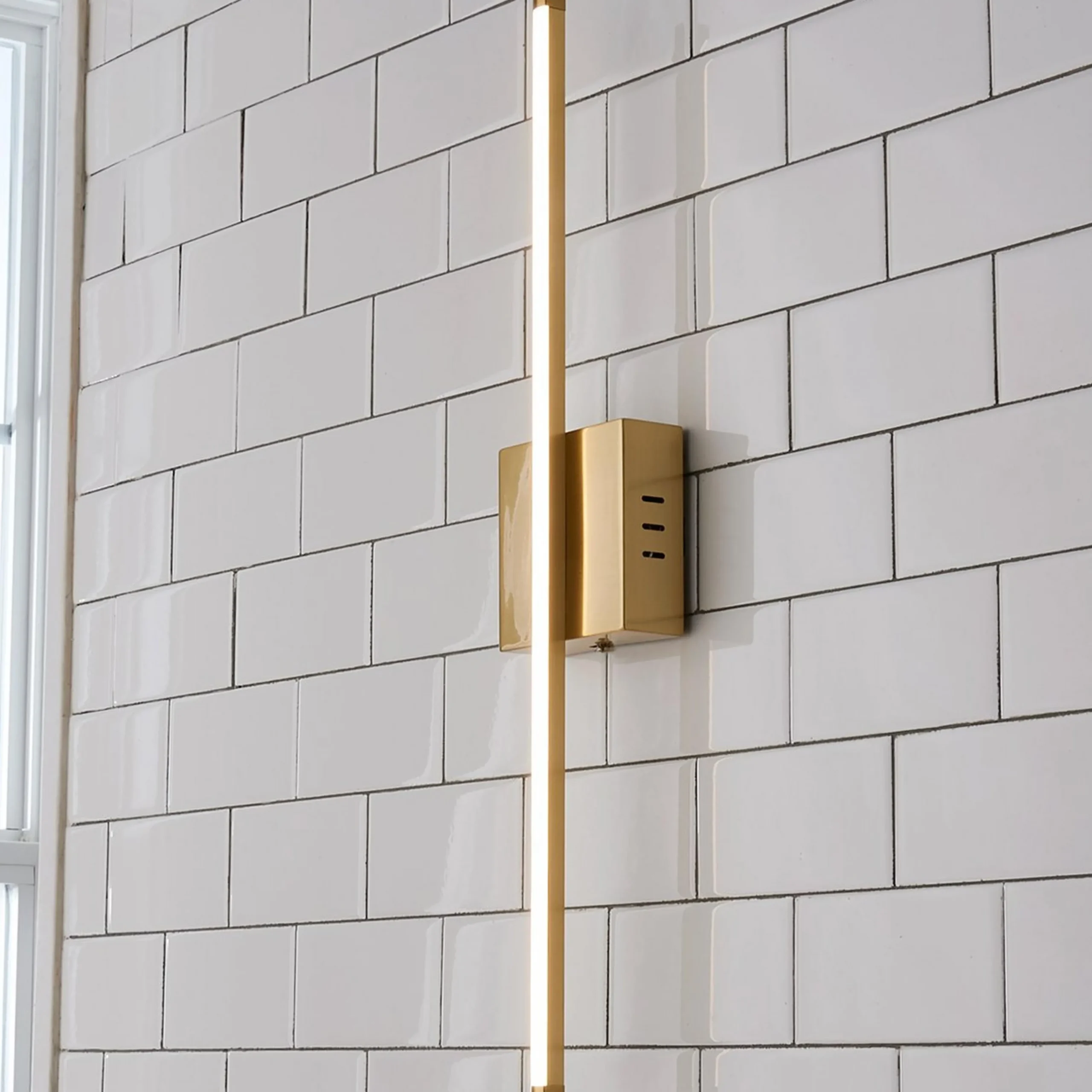 LED Wand Bath Sconce