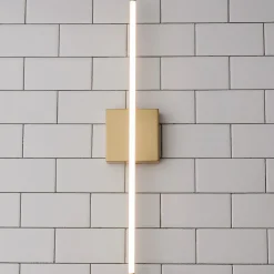 LED Wand Bath Sconce