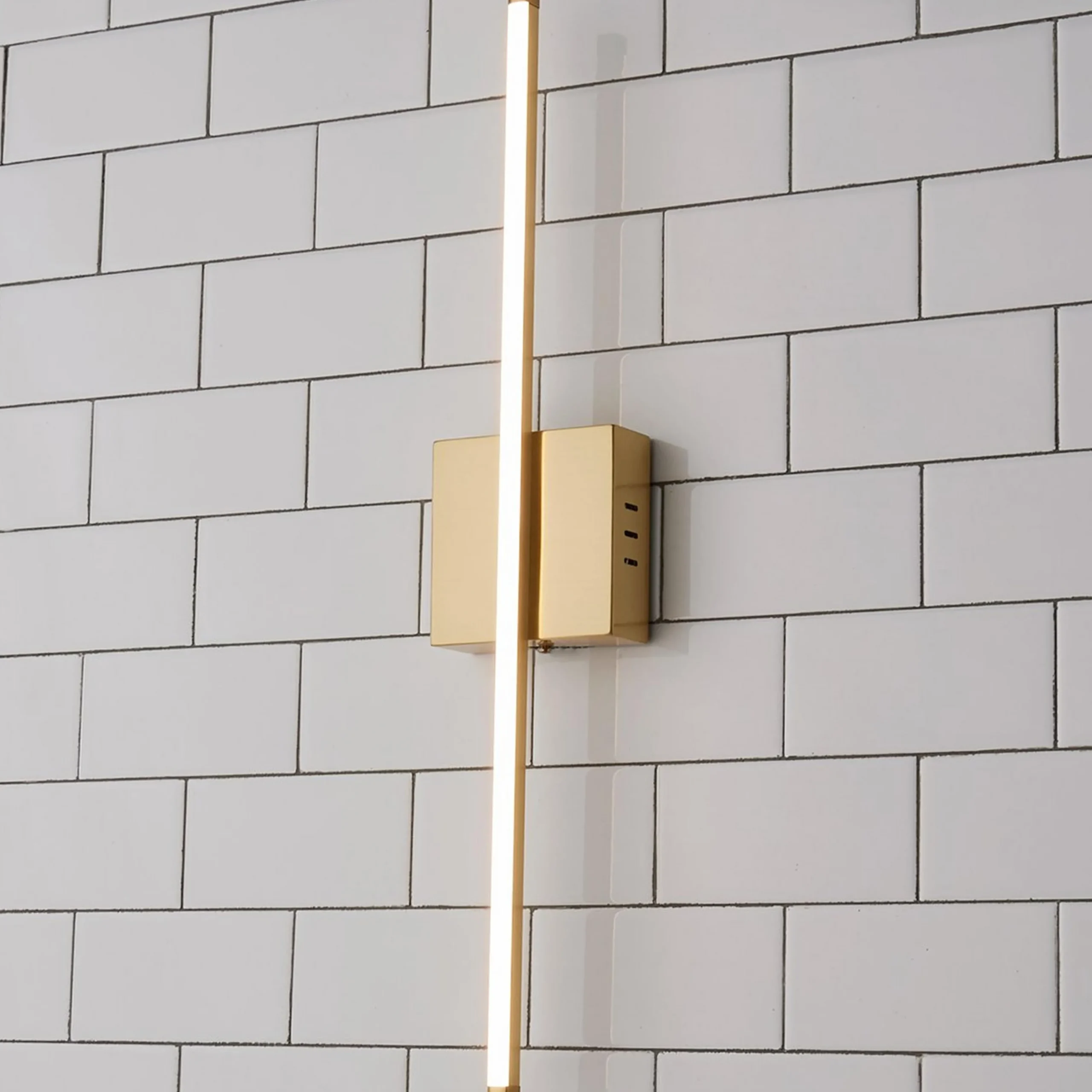 LED Wand Bath Sconce