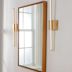 LED Wand Bath Sconce