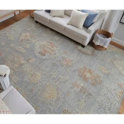 Lella Hand-Knotted Rug