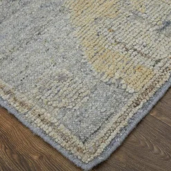 Lella Hand-Knotted Rug