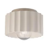 Lemnos Ceramic Ceiling Light - Small - Matte