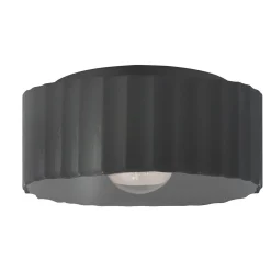 Lemnos Ceramic Ceiling Light - Large - Matte