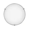 Lenora Opal Glass Ceiling Light - Large
