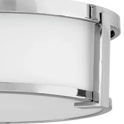 Lenora Opal Glass Ceiling Light - Small