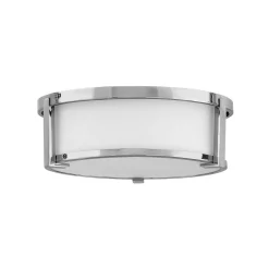 Lenora Opal Glass Ceiling Light - Small