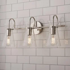 Leo Vanity Light - 3 Light