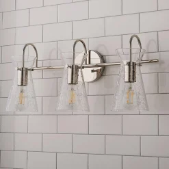 Leo Vanity Light - 3 Light
