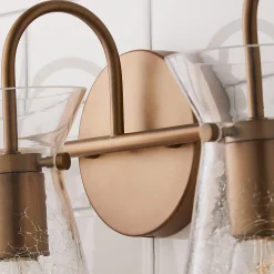Leo Vanity Light - 3 Light