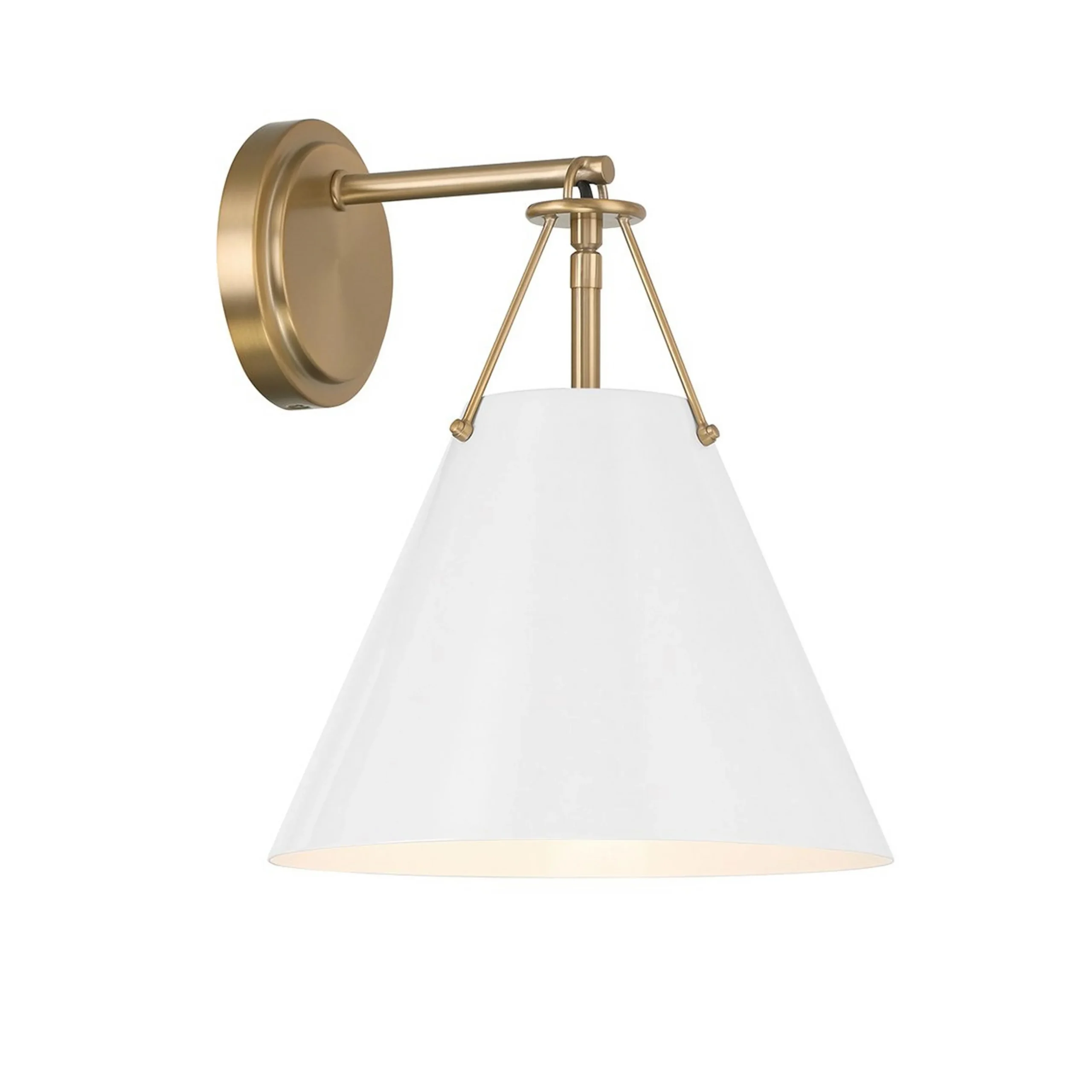 Leoda Bath Sconce