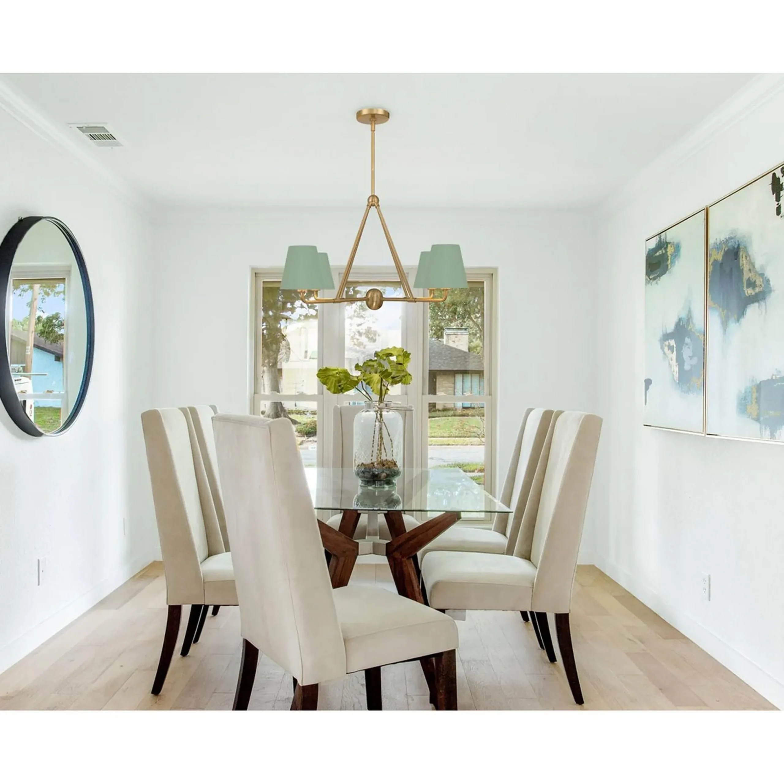 Leoda Chandelier