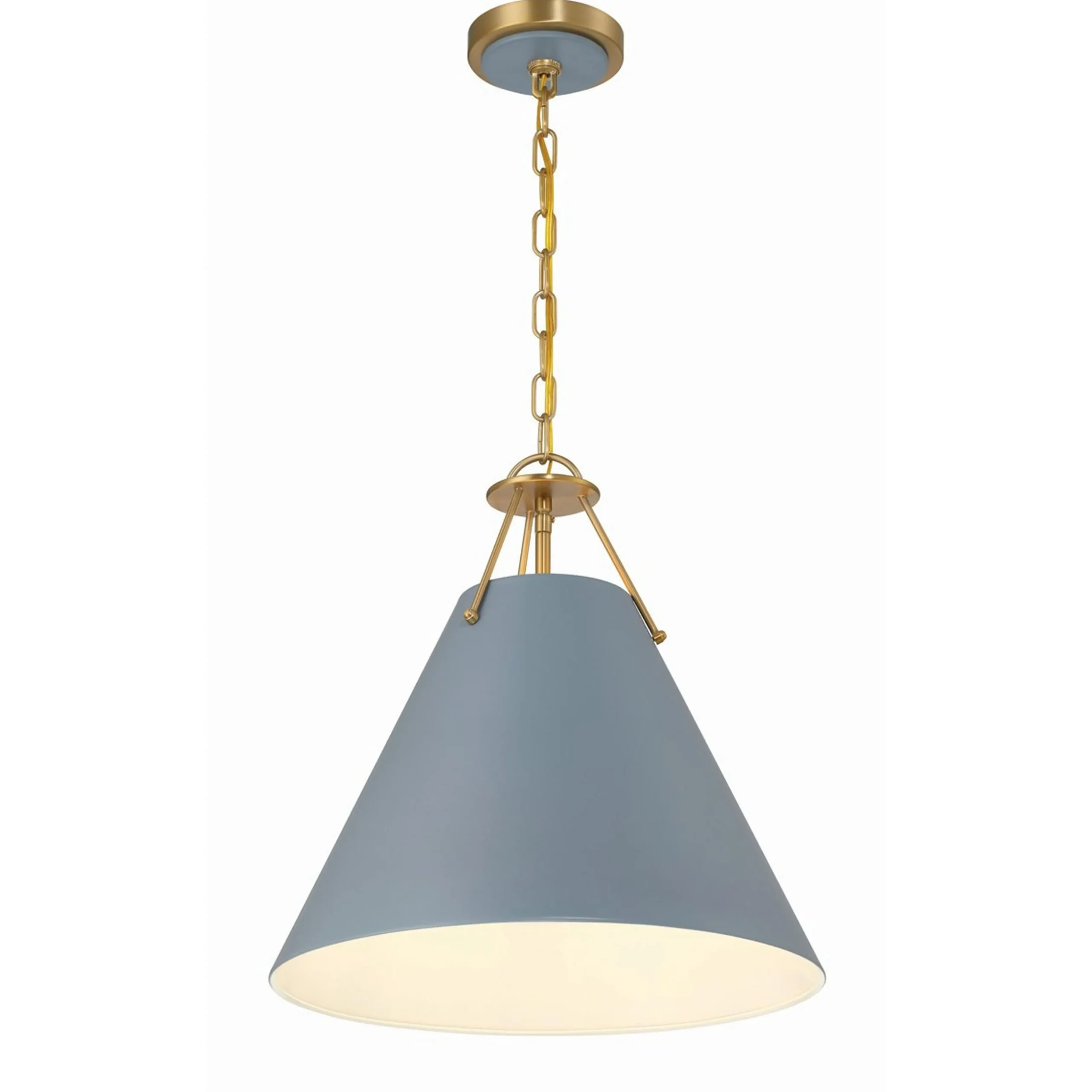 Leoda Pendant - Large