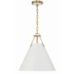 Leoda Pendant - Large