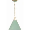 Leoda Pendant - Small