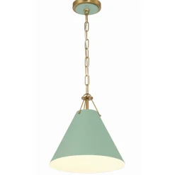 Leoda Pendant - Small