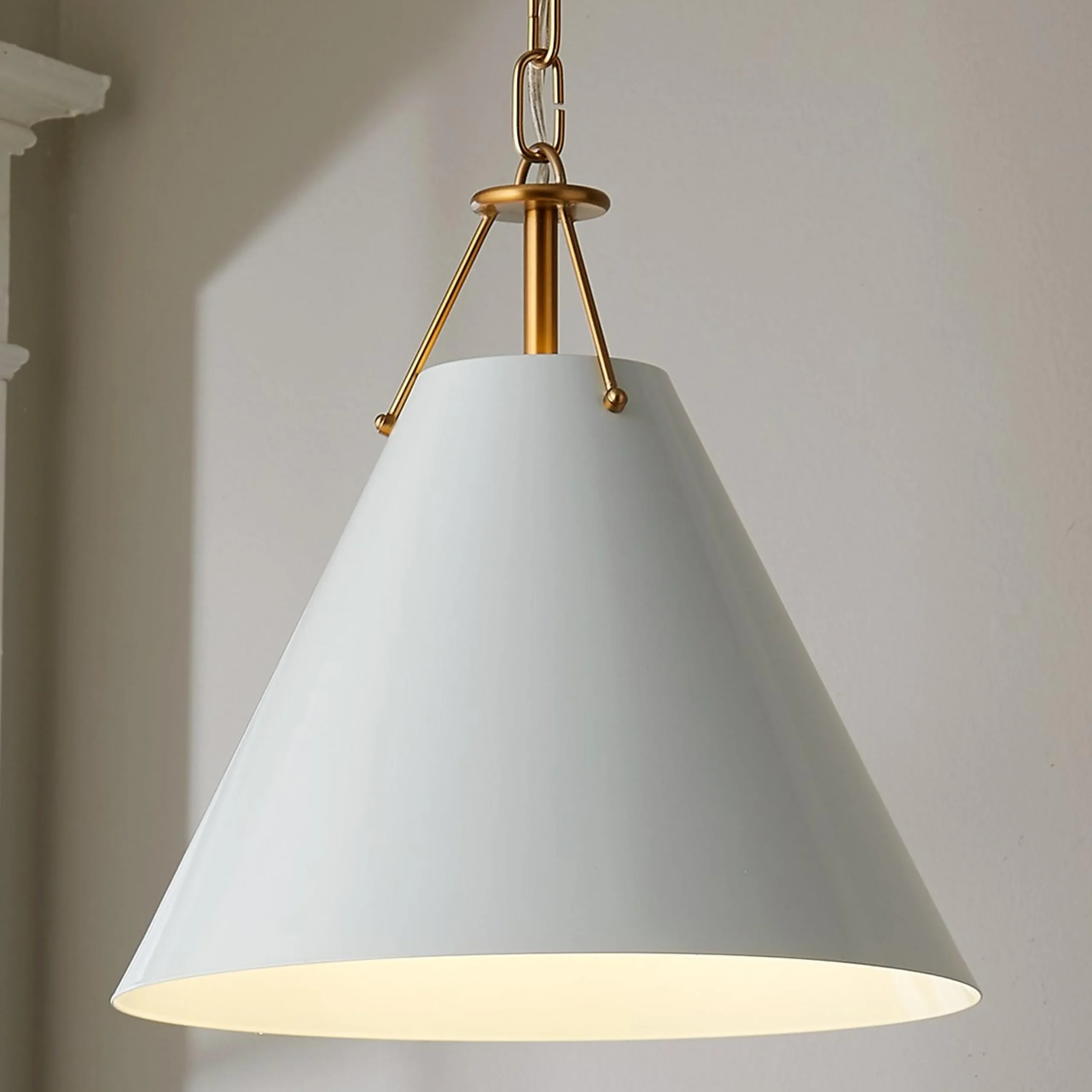Leoda Pendant - Small