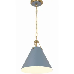 Leoda Pendant - Small