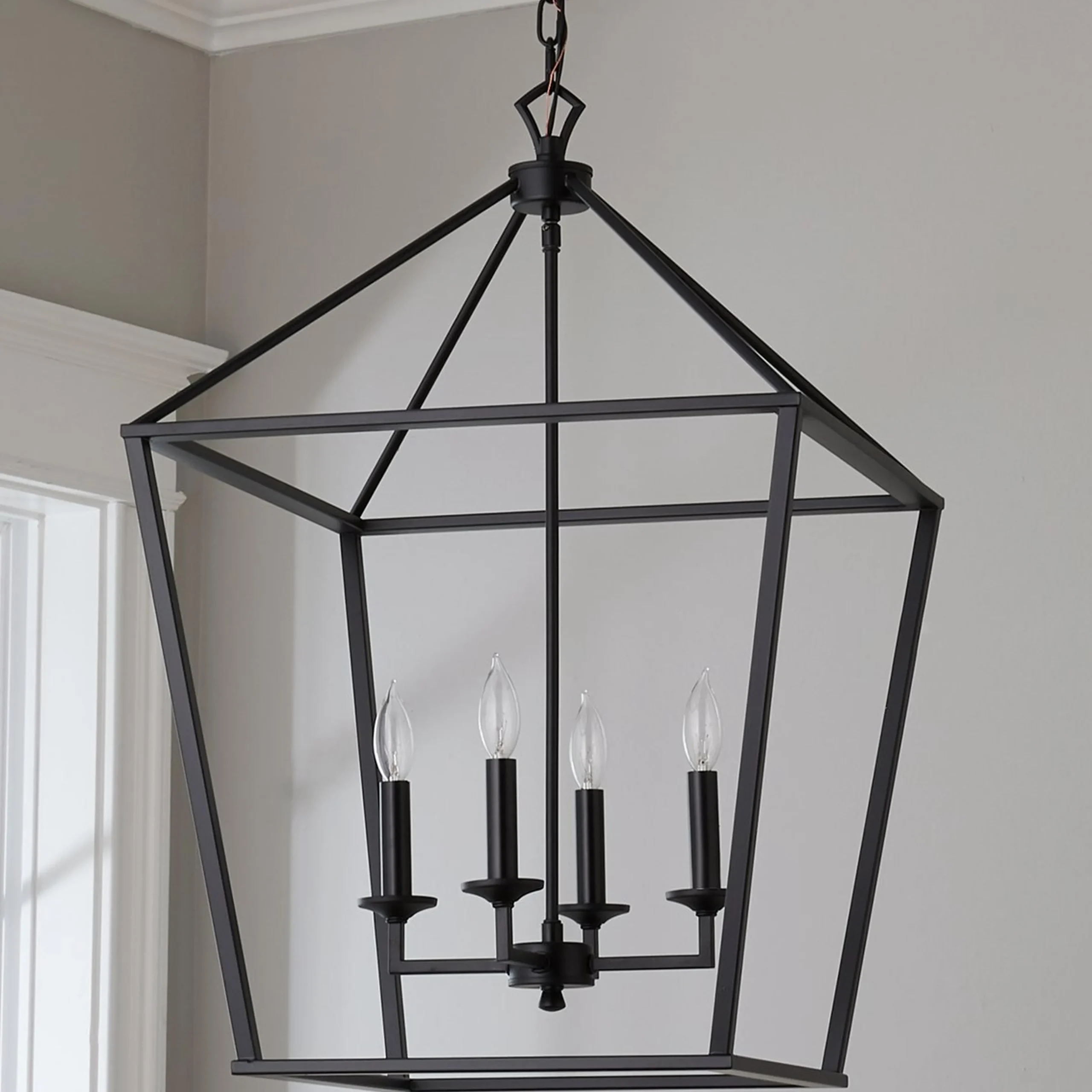 Leon Lantern - Large