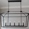 Leon Lantern Island Chandelier