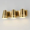 Leroy Vanity Light - 3 Light