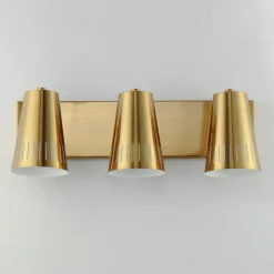 Leroy Vanity Light - 3 Light