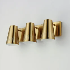 Leroy Vanity Light - 3 Light