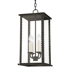 Liana Outdoor Hanging Lantern