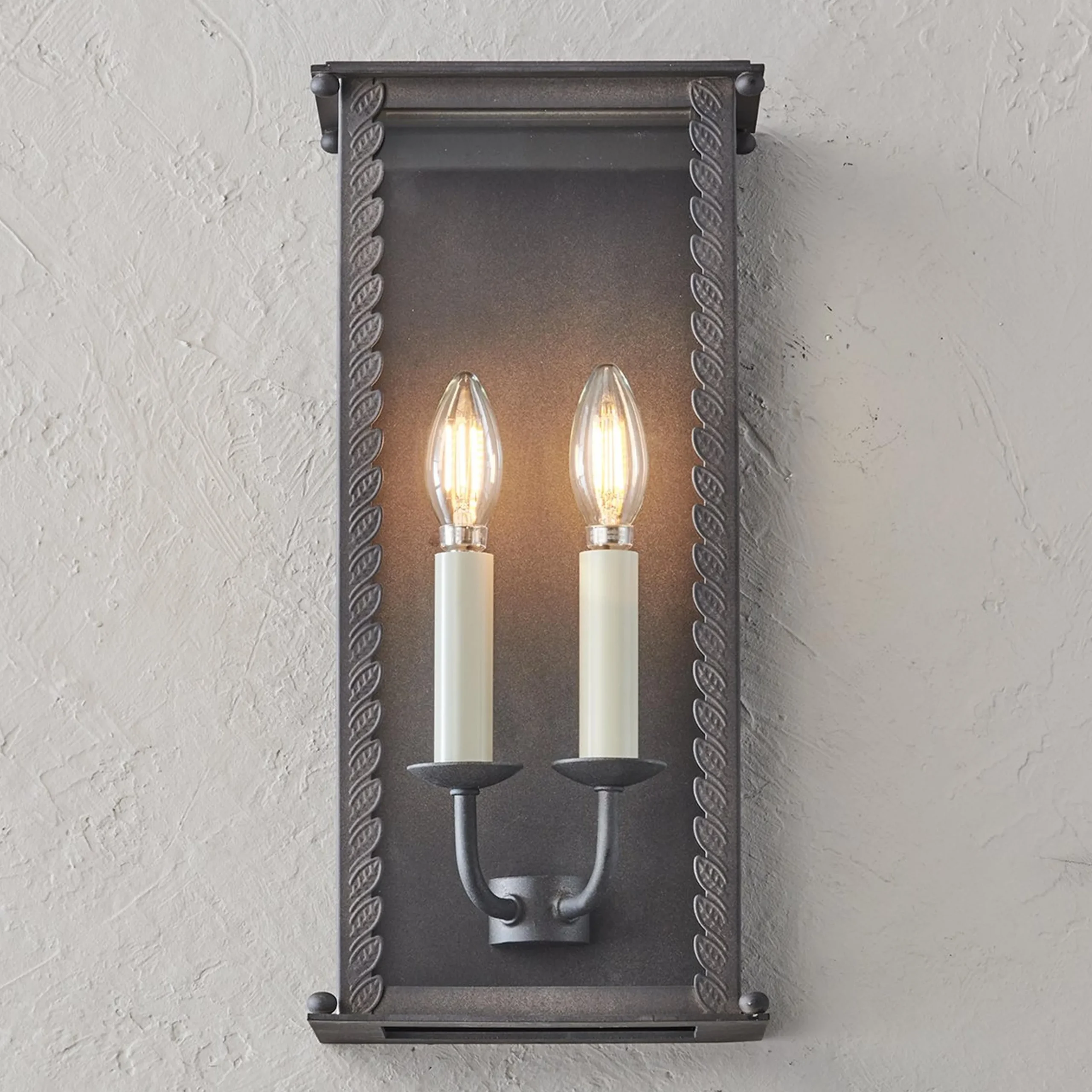 Liana Outdoor Sconce - Medium
