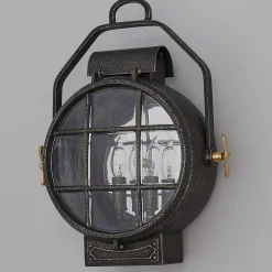 Lighthouse Lantern Sconce - Small