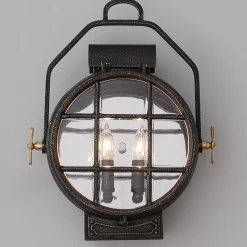 Lighthouse Lantern Sconce - Small