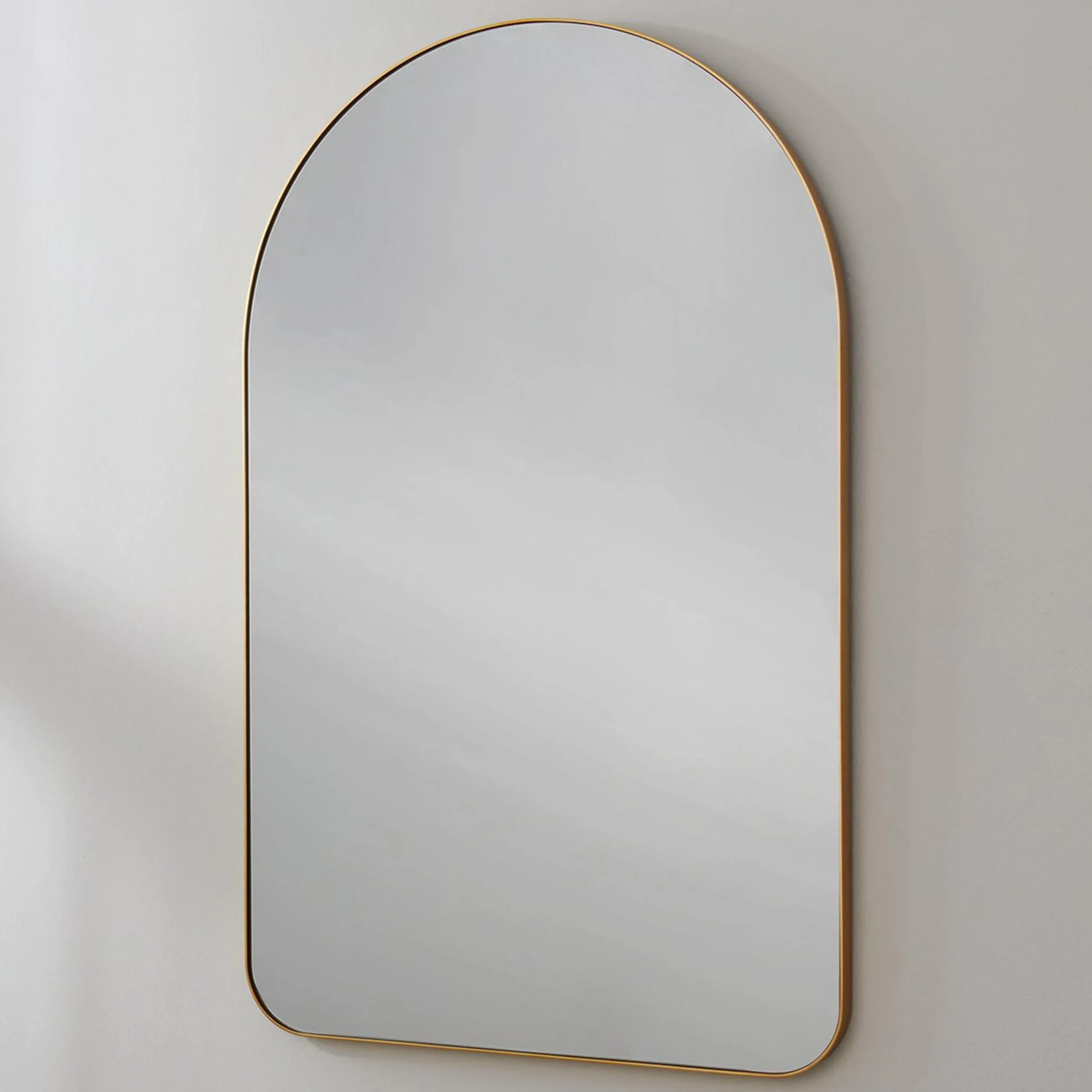 Linaria Arch Mirror