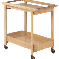 Linden Bar Cart
