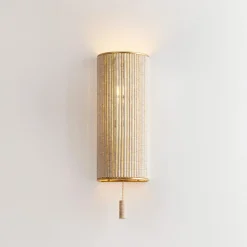 Lindy Hop Sconce